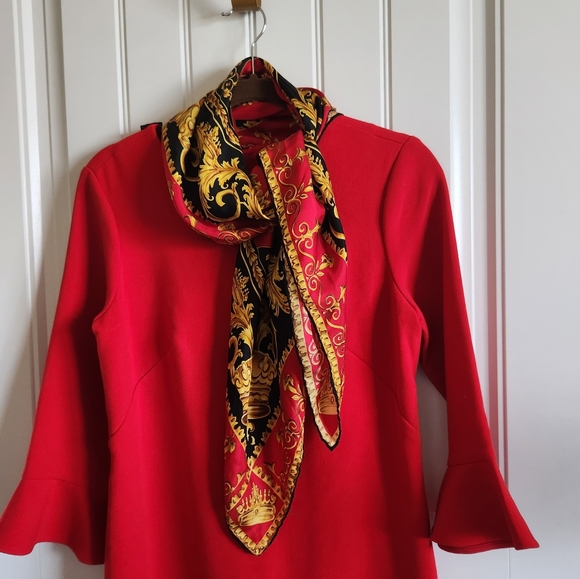 Express Accessories - 100% Silk Scarf from Express